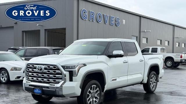 Preowned 2024 Toyota Tundra 1794 Edition for Sale