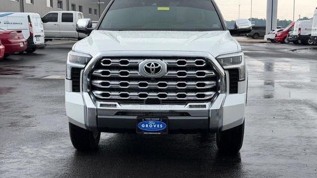 2024 Toyota Tundra 1794 Edition