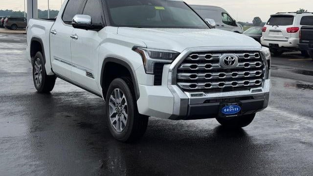 2024 Toyota Tundra 1794 Edition