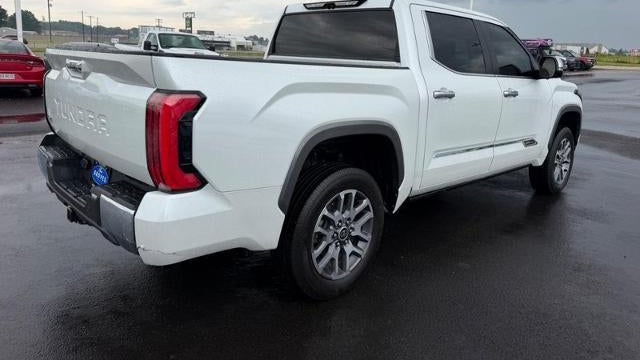 2024 Toyota Tundra 1794 Edition