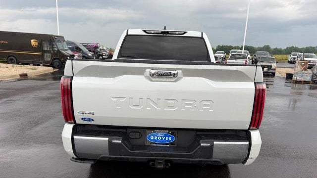 2024 Toyota Tundra 1794 Edition