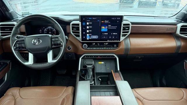 2024 Toyota Tundra 1794 Edition