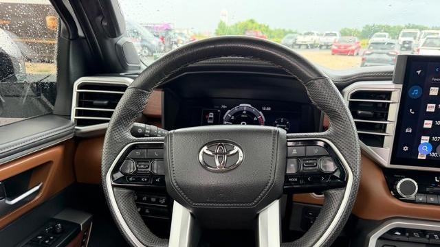 2024 Toyota Tundra 1794 Edition