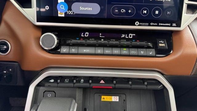 2024 Toyota Tundra 1794 Edition