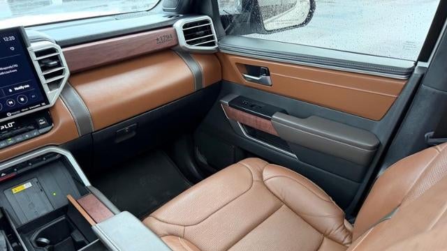 2024 Toyota Tundra 1794 Edition