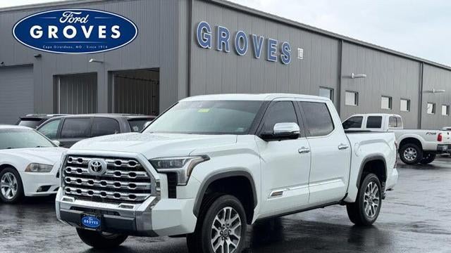Preowned 2024 Toyota Tundra 1794 Edition for Sale