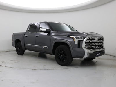 Photo of a 2024 Toyota Tundra 4X4 1794 Edition 4DR Crewmax Cab Pickup SB for sale