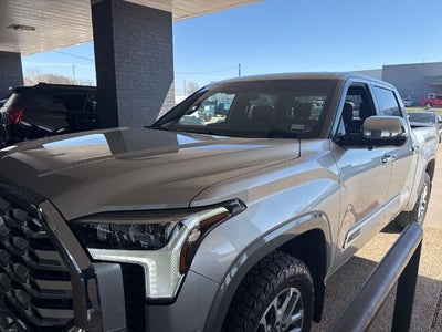 Photo of a 2024 Toyota Tundra 4X4 1794 Edition 4DR Crewmax Cab Pickup SB for sale