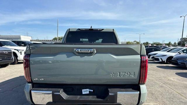 2025 Toyota Tundra 1794 Edition