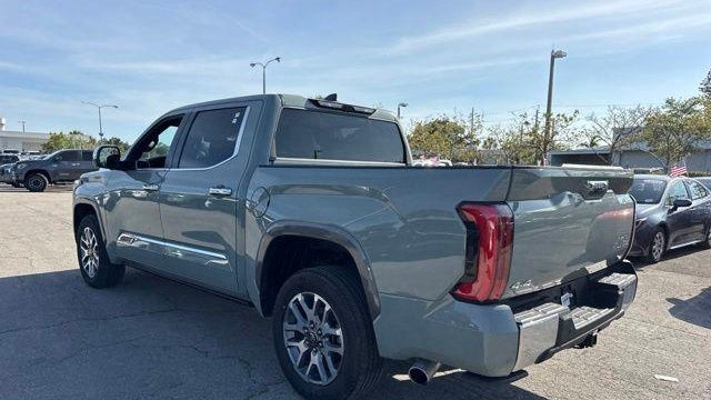 2025 Toyota Tundra 1794 Edition