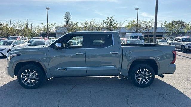 2025 Toyota Tundra 1794 Edition