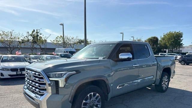 2025 Toyota Tundra 1794 Edition