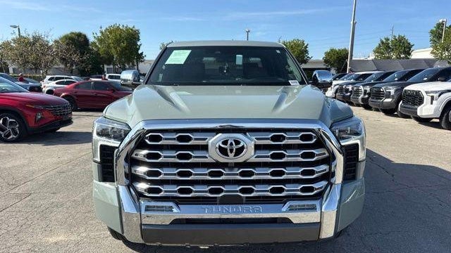 2025 Toyota Tundra 1794 Edition
