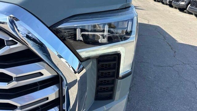 2025 Toyota Tundra 1794 Edition