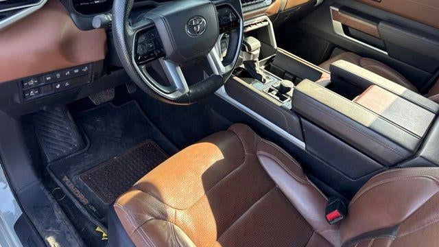 2025 Toyota Tundra 1794 Edition