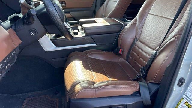 2025 Toyota Tundra 1794 Edition