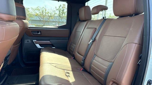 2025 Toyota Tundra 1794 Edition