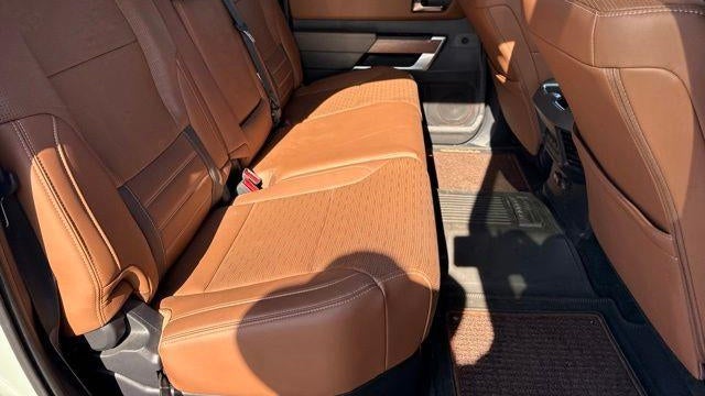 2025 Toyota Tundra 1794 Edition