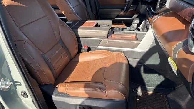 2025 Toyota Tundra 1794 Edition