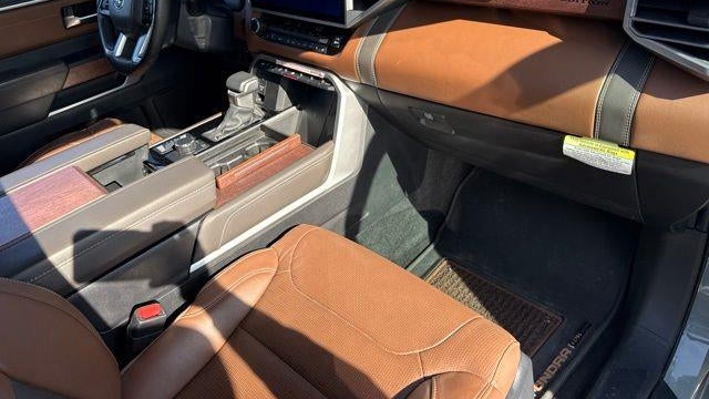 2025 Toyota Tundra 1794 Edition