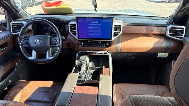2025 Toyota Tundra 1794 Edition