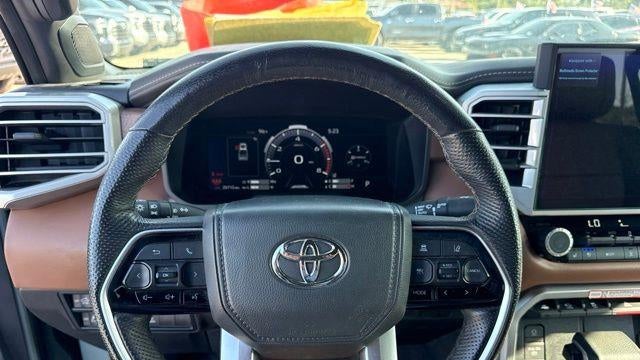 2025 Toyota Tundra 1794 Edition