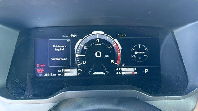 2025 Toyota Tundra 1794 Edition