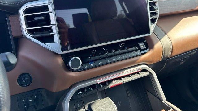 2025 Toyota Tundra 1794 Edition