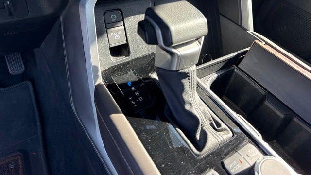 2025 Toyota Tundra 1794 Edition