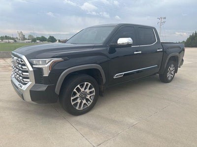 Photo of a 2025 Toyota Tundra 4X4 1794 Edition 4DR Crewmax Cab Pickup SB for sale