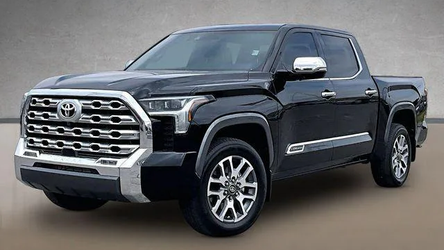 Preowned 2025 Toyota Tundra 1794 Edition for Sale