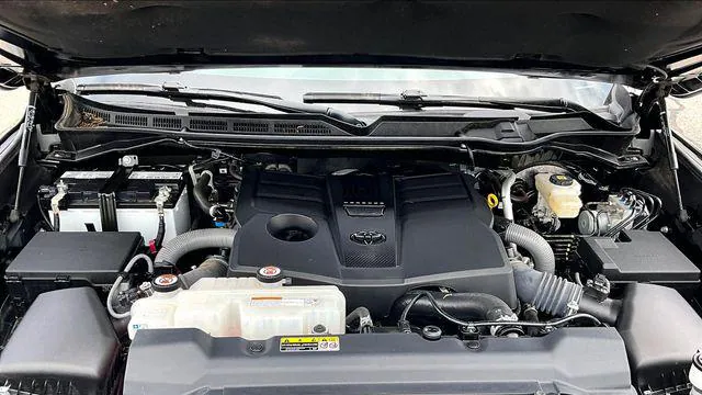 2025 Toyota Tundra 1794 Edition