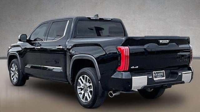 2025 Toyota Tundra 1794 Edition