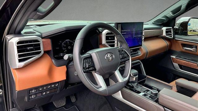 2025 Toyota Tundra 1794 Edition