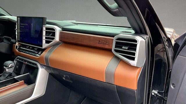 2025 Toyota Tundra 1794 Edition