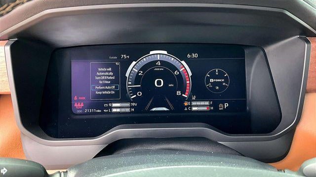 2025 Toyota Tundra 1794 Edition