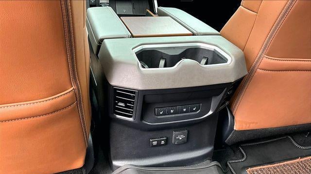 2025 Toyota Tundra 1794 Edition
