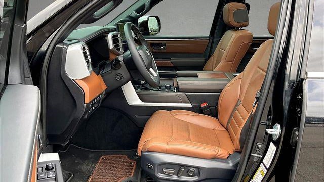 2025 Toyota Tundra 1794 Edition