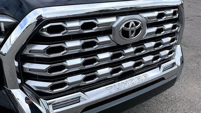 2025 Toyota Tundra 1794 Edition