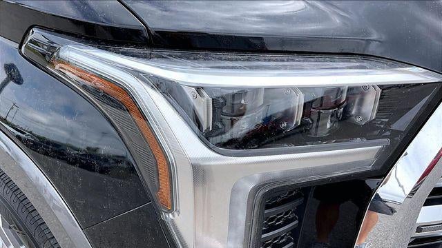2025 Toyota Tundra 1794 Edition