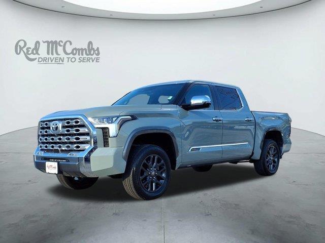 2025 Toyota Tundra