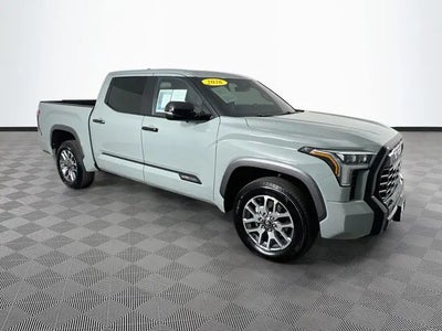 Photo of a 2026 Toyota Tundra 4X4 1794 Edition 4DR Crewmax Cab Pickup SB for sale