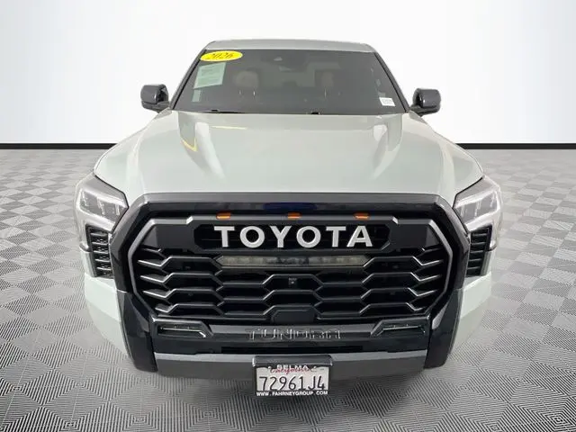 2026 Toyota Tundra - $61,500