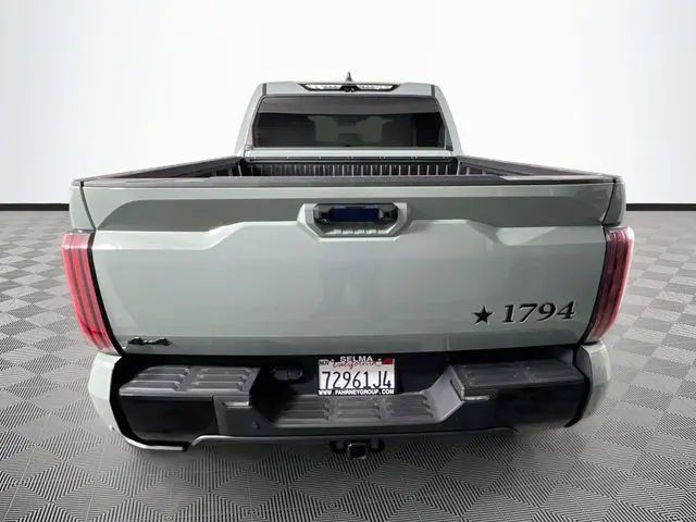 2026 Toyota Tundra - $61,500