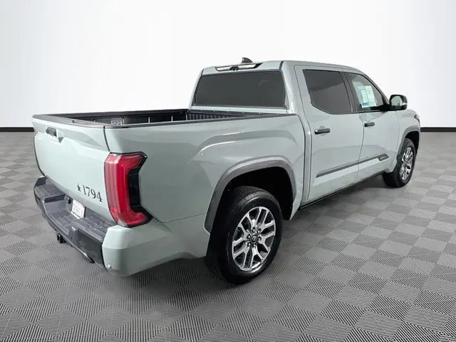 2026 Toyota Tundra - $61,500
