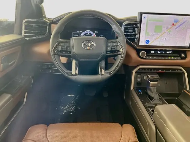 2026 Toyota Tundra - $61,500
