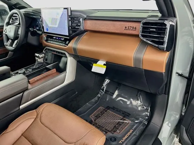 2026 Toyota Tundra - $61,500