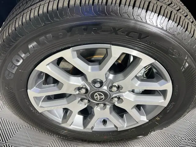 2026 Toyota Tundra - $61,500