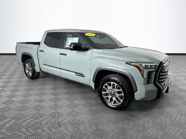 2026 Toyota Tundra - $61,500