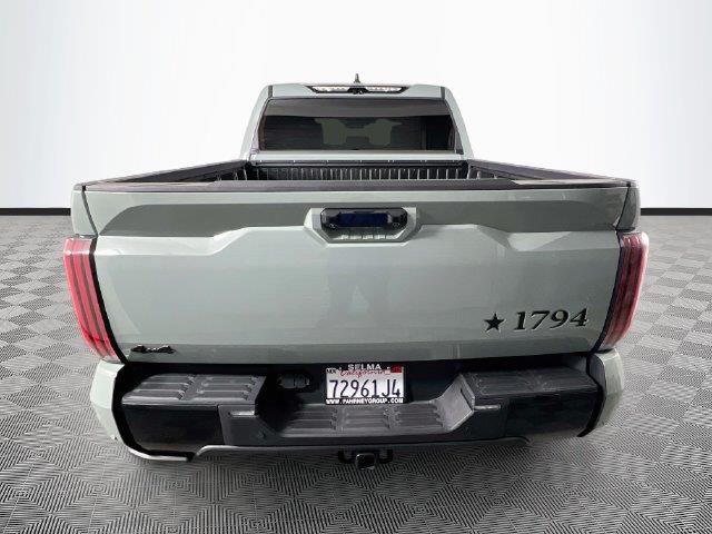 2026 Toyota Tundra - $61,500